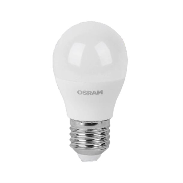 OSRAM LED-pære E27 470 lumen - (svarer til 40W) C11078463